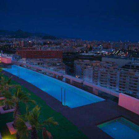 Precioso Alojamiento En La Mejor Zona De Málaga Exterior foto