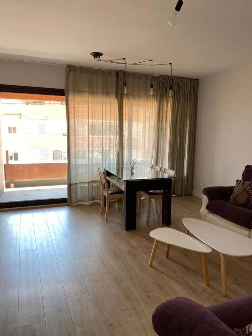 Precioso Alojamiento En La Mejor Zona De Málaga Exterior foto
